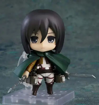 Nendoroid aot mikasa ackerm survey corps